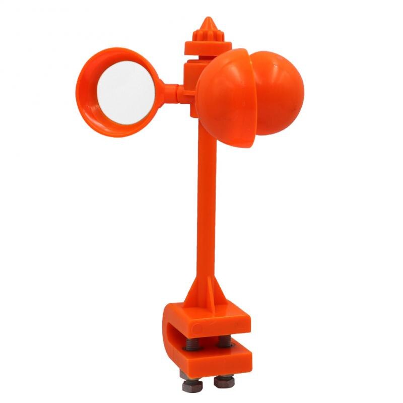 Wind Power Bird Repeller Drive Away Bird Device 360 Degree Crop Outdoors Pigeon Tools Plastic Bird Repeller Bird Training Tools