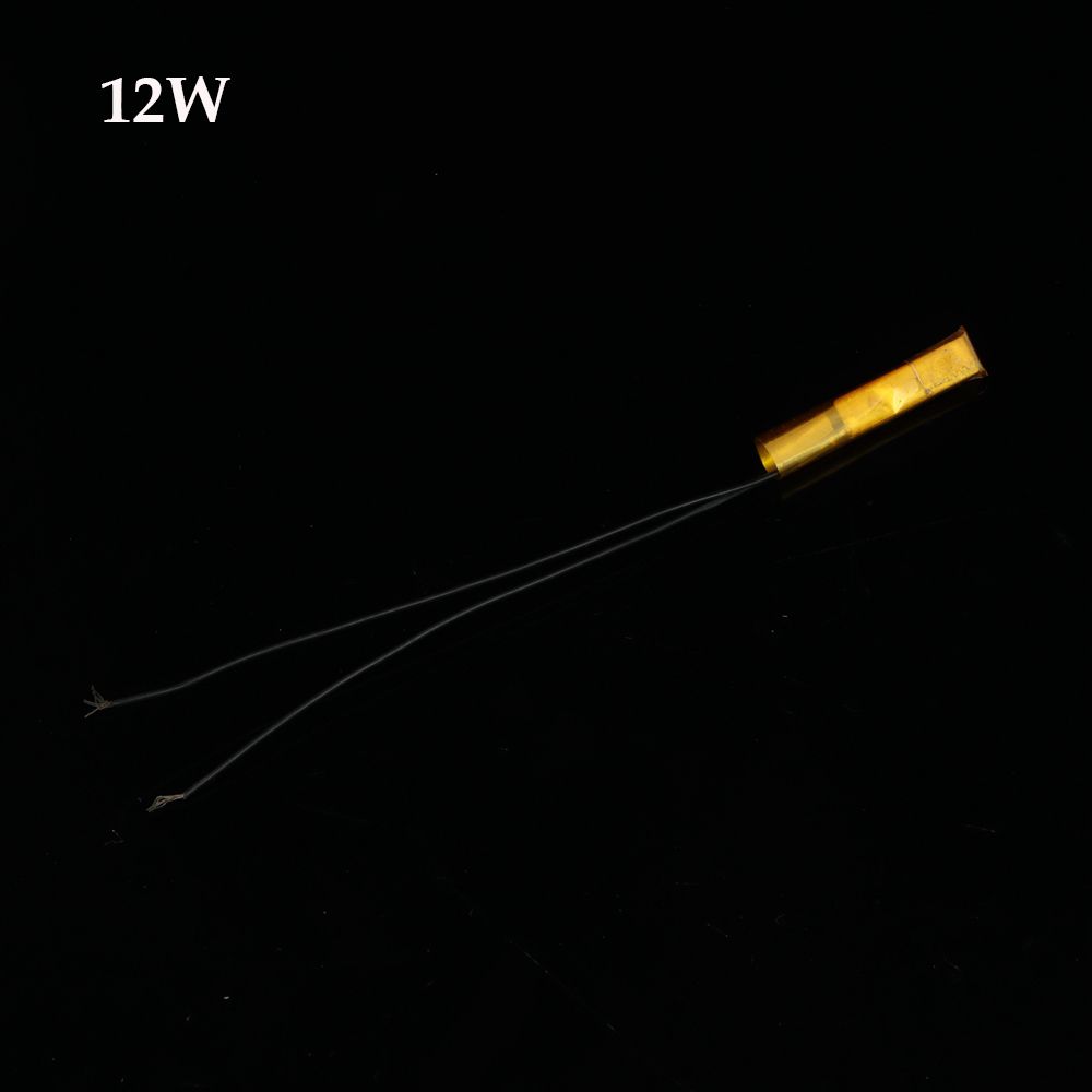 Hoogwaardige Onderdelen Lijm Apparaat Verwarming Kern Lijm Apparaat Verwarmer Ptc Keramische Elektrische Gereedschap Accessoires: Kaki