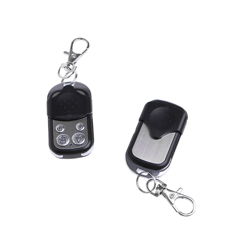 Universal Cloning Remote Control Key Fob For Car Garage Door Gate 433mhz U1JF
