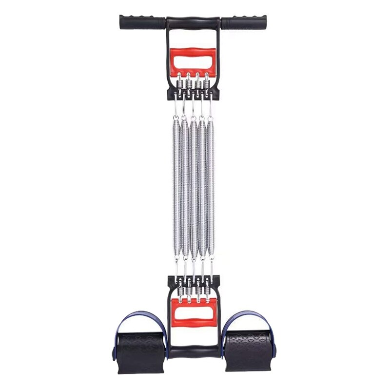 Springs Borst Arm Expander Pull Exerciser Met Hand Gripper Strengthener Verstelbare Gewicht Exerciser Pull-Up Bars Bands