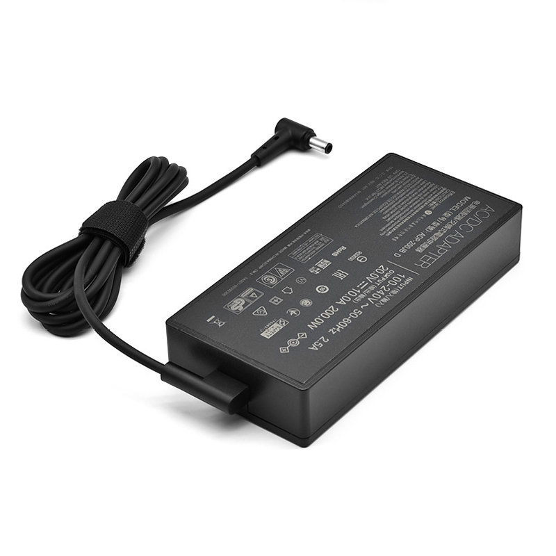 20V 10A 200W 6.0*3.7MM ADP-200JB D Laptop Adapter Charger For Asus TUF A17 FA706QM FA506QR ROG Zephyrus G15 GA503Q GA503