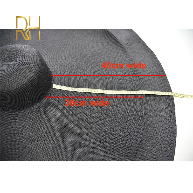Big Beach Sun Straw Hat 30 40cm Brim 80 100cm Diameter Women Round Protect Travel Caps Foldable Super Large Straw Hat