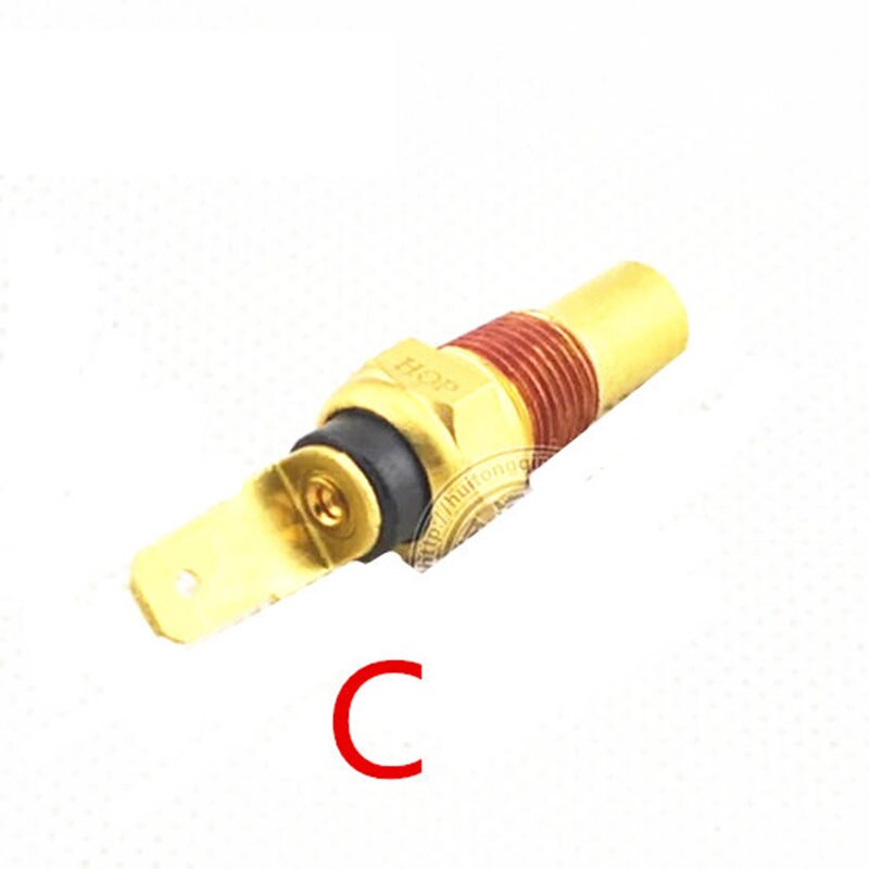 Car water temperature sensor, water temperature plug for JAC J3 ,JAC J3 Turin ，JAC J5，JAC J6: Gray