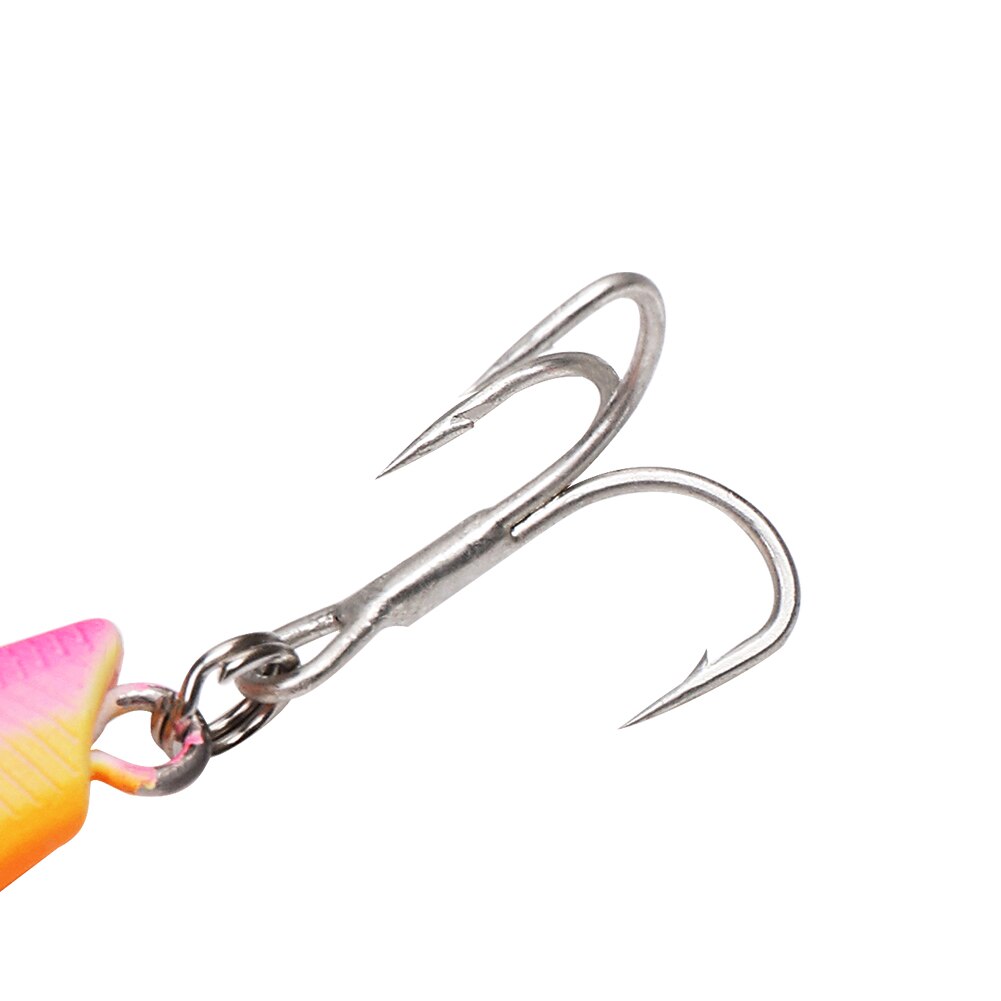 Basslegend japan pilkkiminen uppoaminen huuleton crankbait tärinä viehe vib meribassi hauki minnow vaaput 76s 76mm 21g