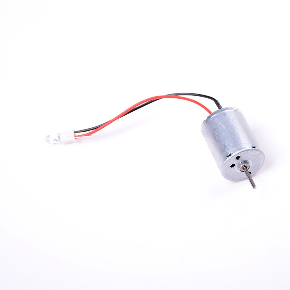 1 stk diy 3v-5v små dc motor vertikale mikro vindturbiner blader kraftgenerator