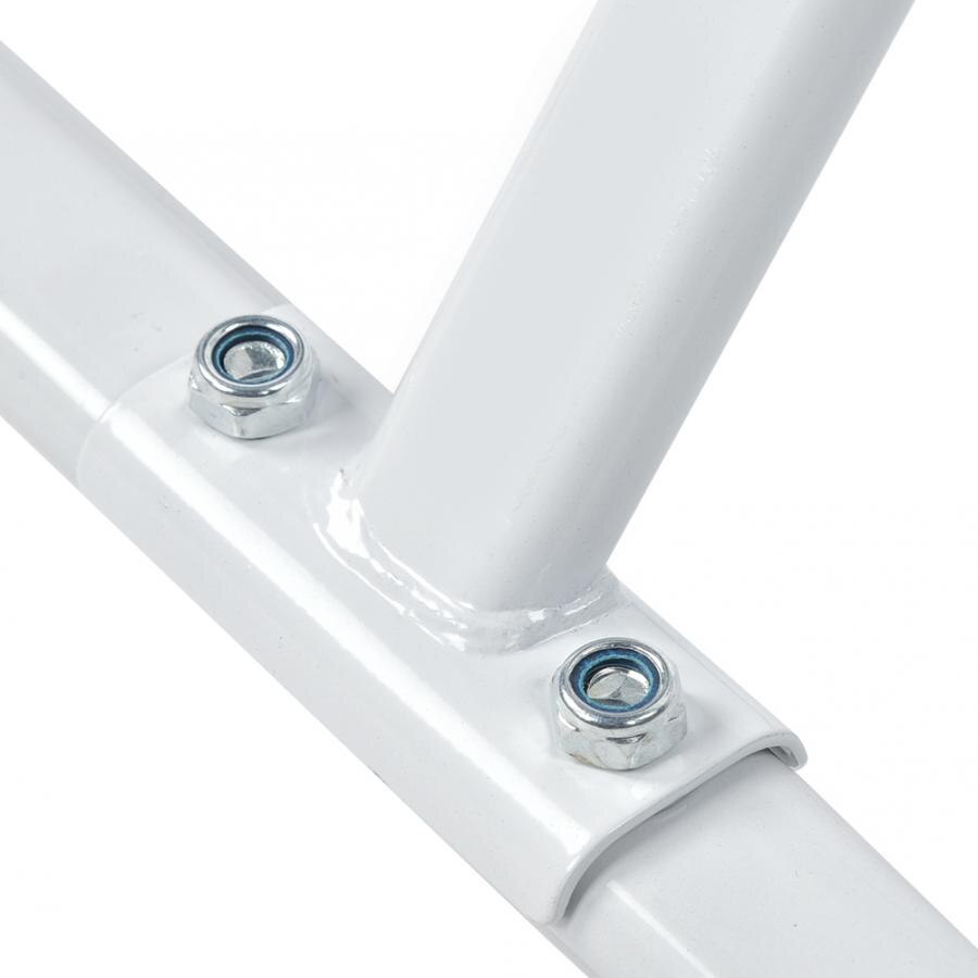 Mini Fitness Bike Upper&Lower Limb Exercise Pedals Leg Trainer Rehabilitation Training Practicing Equipment Dual Use Bicycle