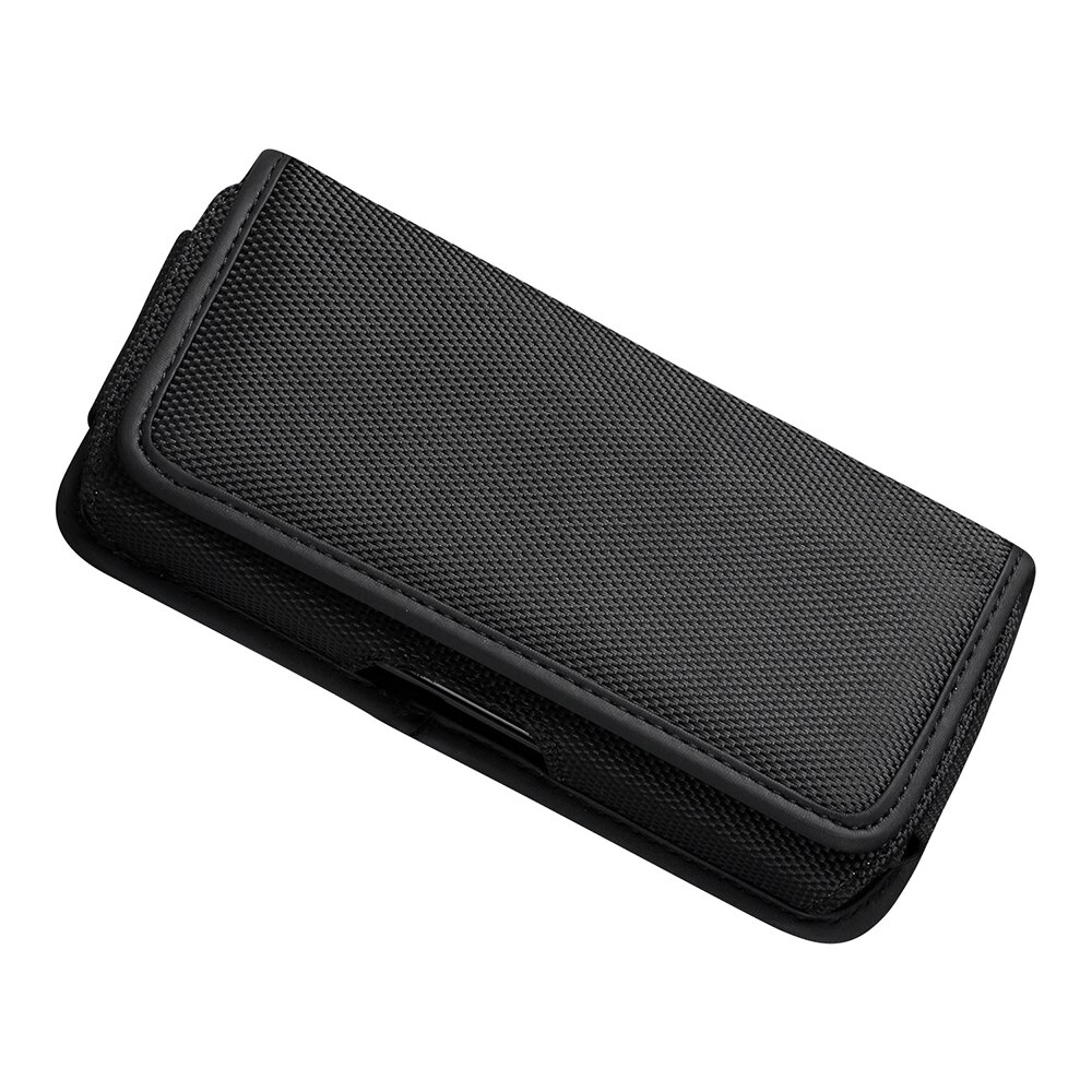 Universele Telefoon Pouch Case Voor Umidigi A7 A7S Cover Flip Holster Riem Oxford Doek Heuptas Voor Umidigi Bison