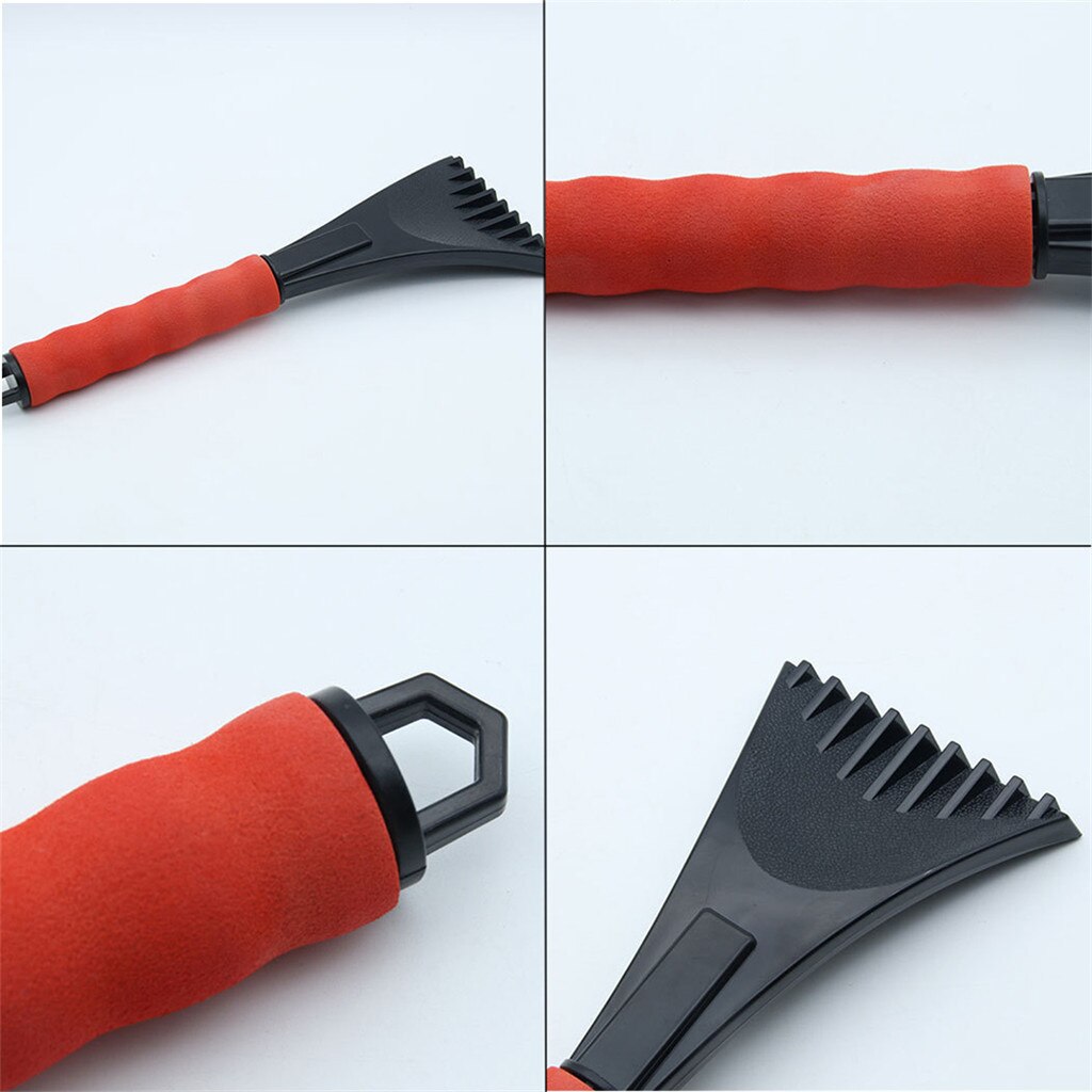 Premium Ice Scrape Heavy-duty Frost and Snow Removal for Car Windshield and Window Car Windscreen Clean Tools