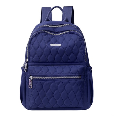 Vento Marea Reise Frauen Rucksack lässig Wasserdichte Jugend Dame Tasche Weiblichen Große Kapazität frauen Schulter Taschen verrotten Rucksack: Blau Rucksack