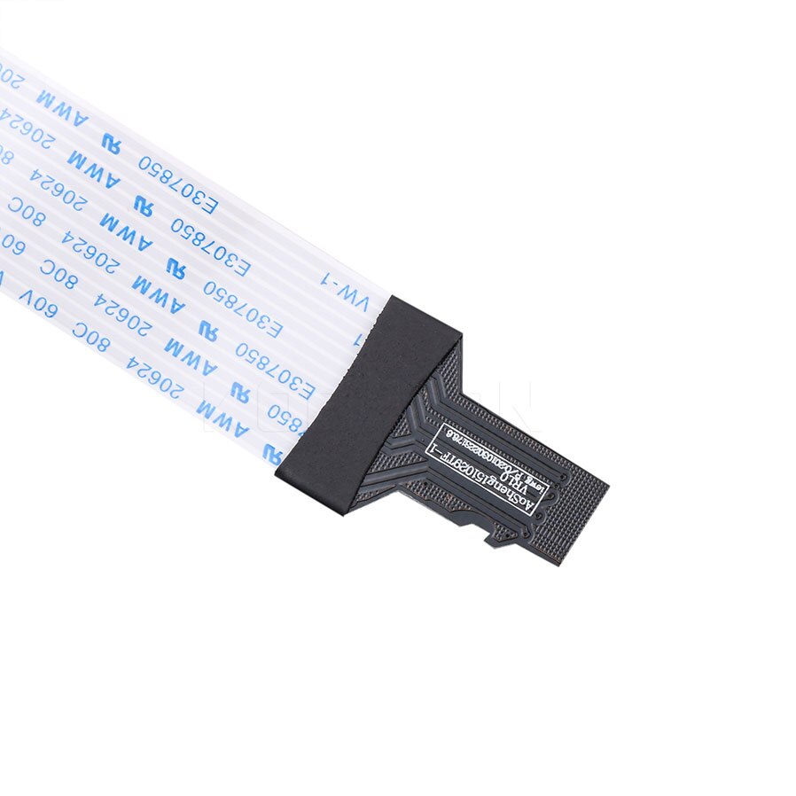 Kebidu 25cm 48cm 62cm tf naar micro sd kaart flex verlengkabel verlengadapter lezer auto gps mobiel