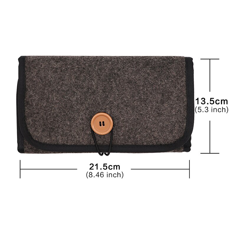 Reise Hängen Uhr Veranstalter Uhr Band Kasten Uhr Gurt Organizer für Apfel Uhr fallen Uhr Kasten Tasche Uhr Band Lagerung tasche