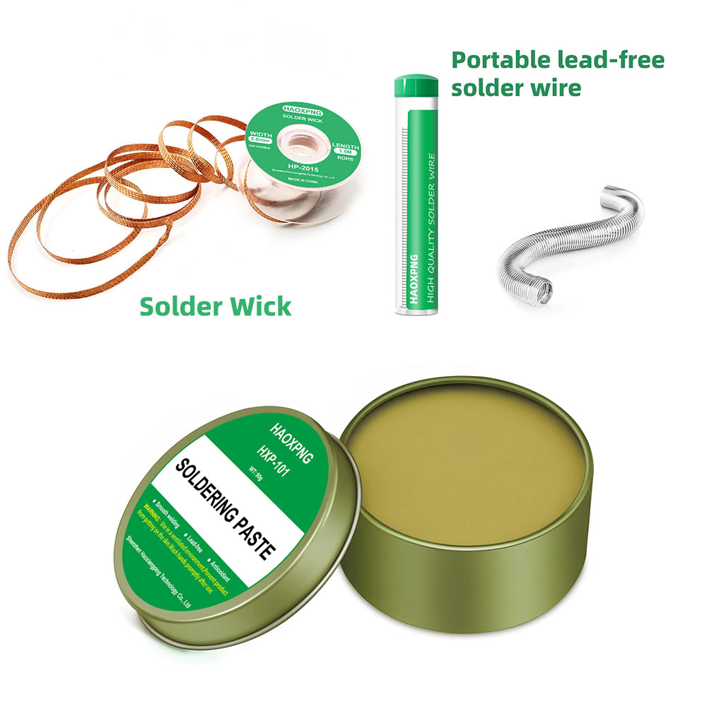 Soldering rosin flux lead-free easy to soldering soldering iron repair Iron sheet stainless steel sheet