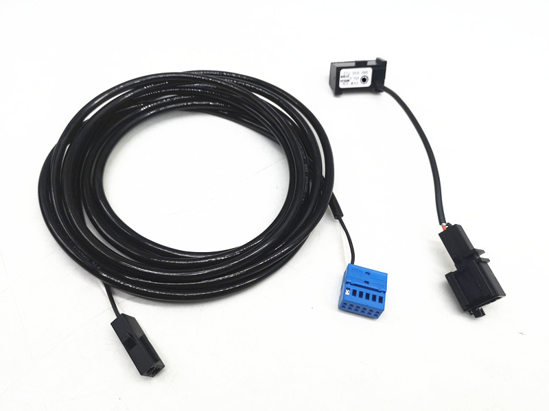 Anwendbares navigationssystem mib 200 275 276 866 877 682e mqb auto-bluetooth-mikrofon bluetooth-kabelbaum 3bd 035 711 freisprechmikrofon: Default Title