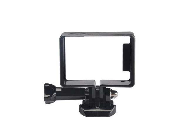 Brede frame rand beschermende behuizing of beschermende rand frame behuizing montage standaard voor gopro hero 3 3+ 4: Standaardversie