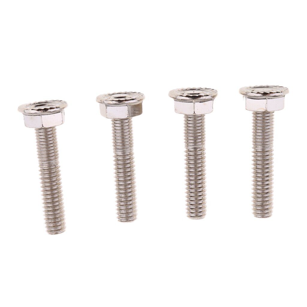 8mm/0.31&#39;&#39; Exhaust Studs and Nuts Hardware Kit for Harley Breakout