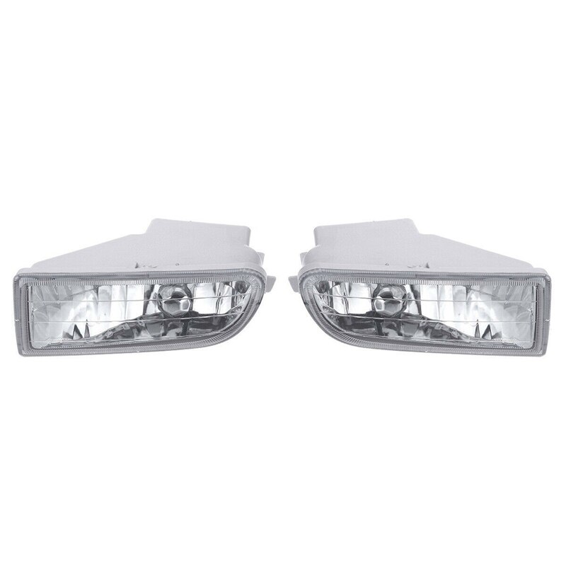 Front Bumper Fog Lights W Bulb for Toyota Corolla AE100 AE101 93-97 A1649060451