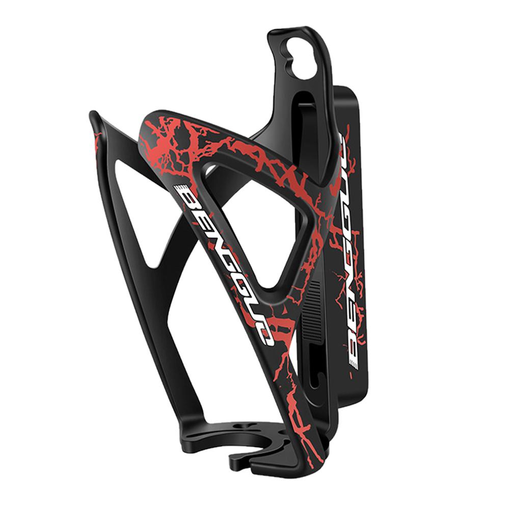 Fahrrad Radfahren Trinken Wasser Flasche Rack Halter Käfige Fahrrad Flasche Tasse Halterung Reiten Ausrüstung Mit Werkzeug Box Zubehör: Without Tool Box