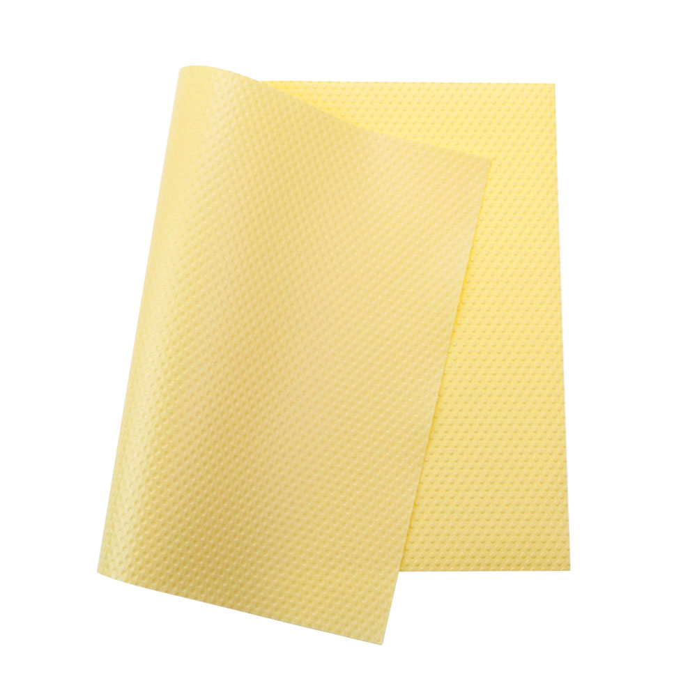 Silicone world Reusable Cabinet Mat Drawer Mat Shelf Liners Moisture-Proof Waterproof Dust Anti-Slip Fridge Kitchen Table Pad: Orange