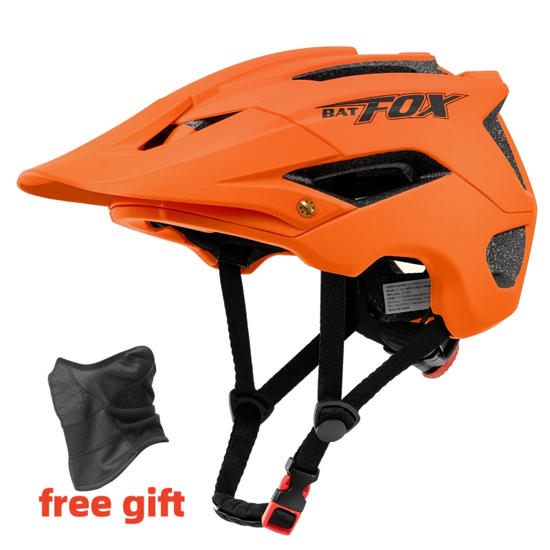 BATFOX MTB Helmet Cycling Men’s Bicycle Helmet casco bicicleta Ultralight Racing Speedframe Mountain Road Bike Helmets