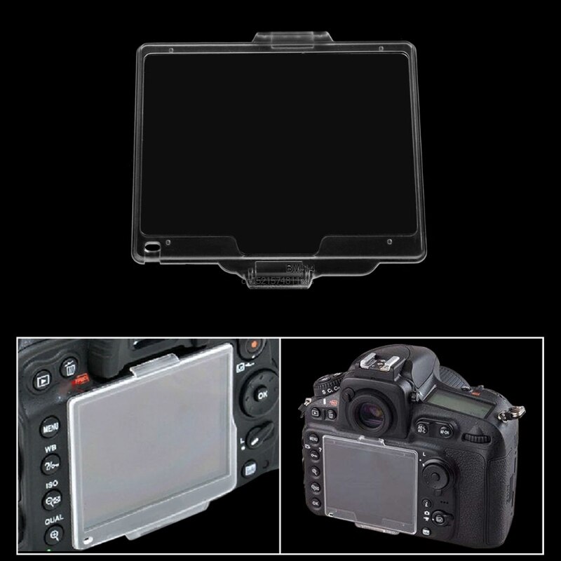 Hard LCD Monitor Cover Screen Protector for Nikon D600 BM-14 Camera Accessories