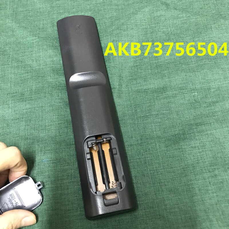 English version Suitable for LG LCD TV AKB73756504 remote control 22LV550 42LD490 22LV5500 English