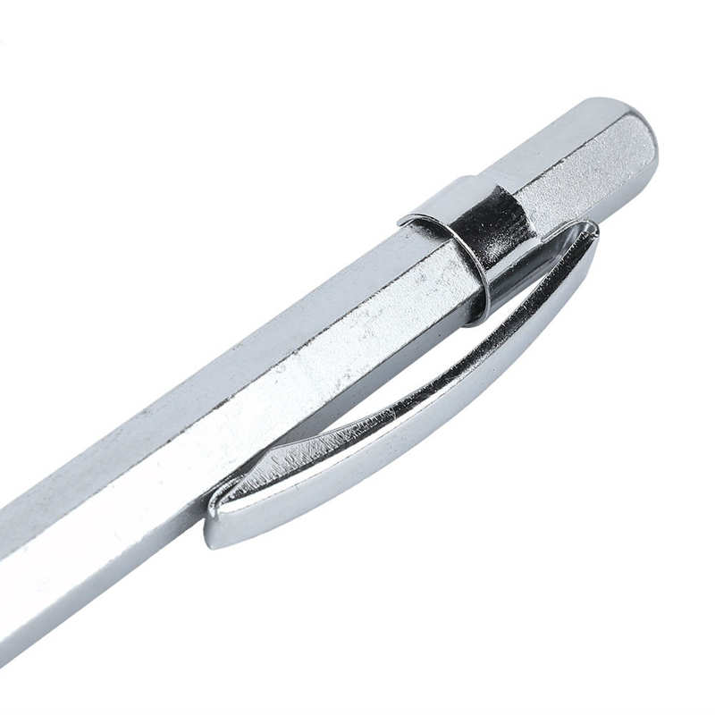Puntero de punta de carburo de tungsteno, pluma de grabado de Metal para vidrio, cerámica, herramienta de mano para tallado