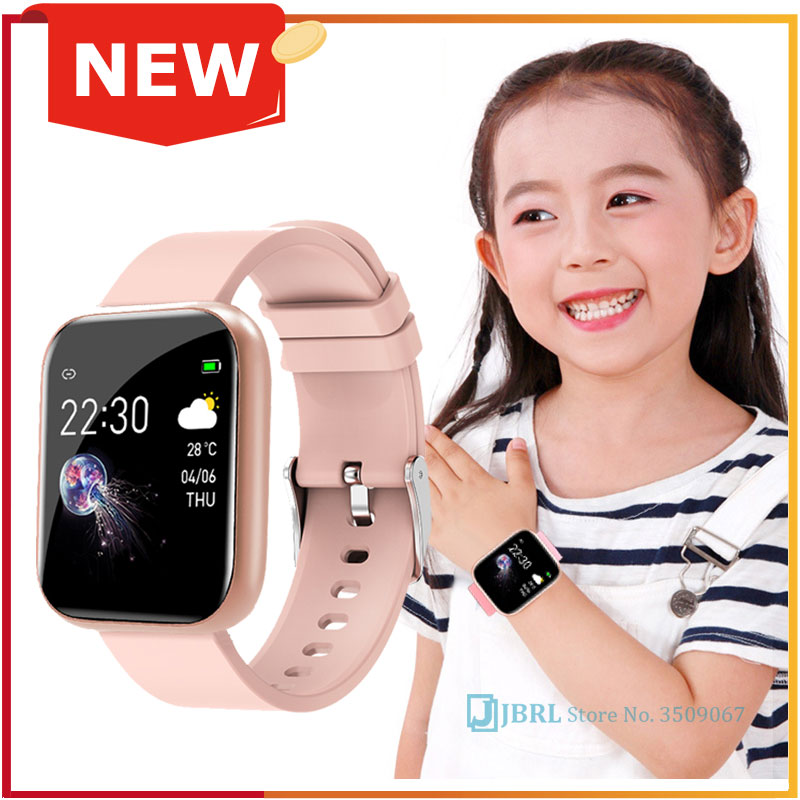 Digitalt børneur børneure til piger drenge armbåndsur børn studerende sport bluetooth ur elektronisk armbåndsur timer