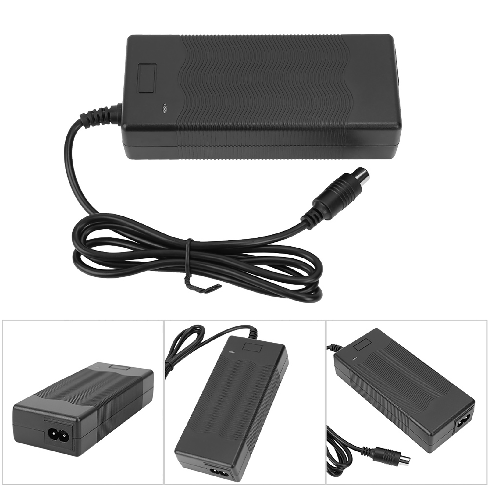 42V 2a Elektrische Scooter Oplader Adapter Acculader Vervanging Voor Xiaomi Elektrische Scooter Accessoires Eu/Us/Uk Plug
