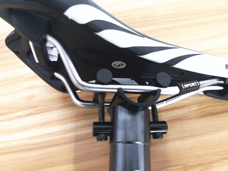 Bike Seat Post 33.9*580mm 31.8*500mm For Folding Bicycle Seatpost AL Alloy