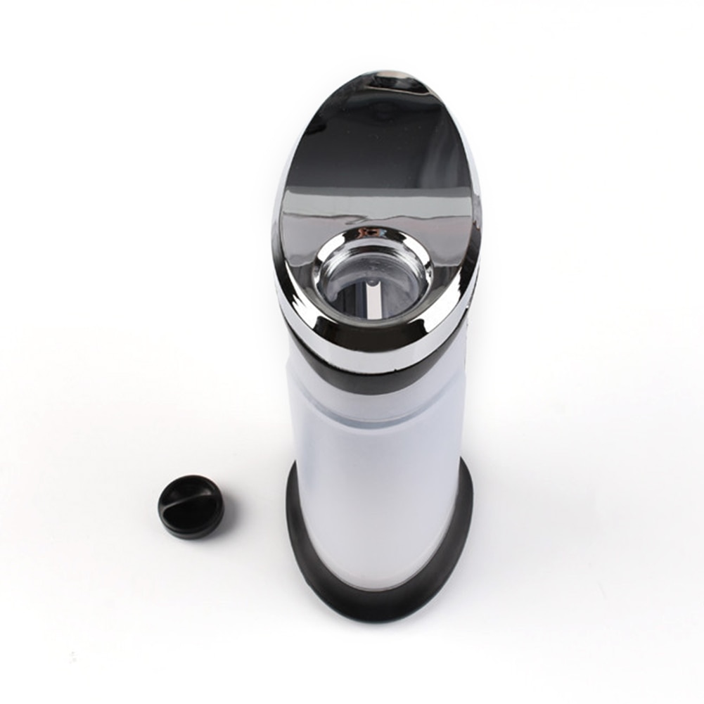 400ml Touchless Liquid Soap Dispenser Smart Sensor Hands-Free Automatic Soap Dispenser Pump For Bathroom Kitchen