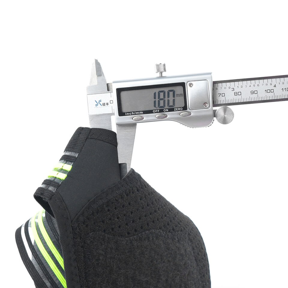 Kokossi uma peça de proteção futebol tornozelo apoio basquete tornozelo cinta compressão cinta cinto tornozelo protetor