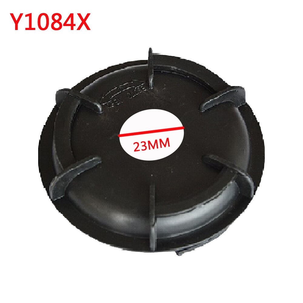 For Ford Focus Car Headlight Dust Cover Rear Shell Headlamp Cap Light Trim Panel Led Lamp Extension HID Xenon Plug: Y1084X for HID