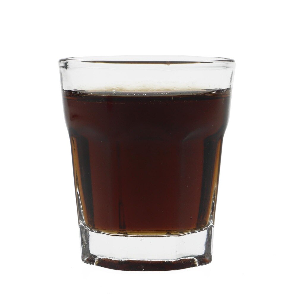 Jankng 45ml krystal whisky glas kop håndlavet varmefast shot glas spiritus vodka drink kop spiritus alkohol bæger whisky glas