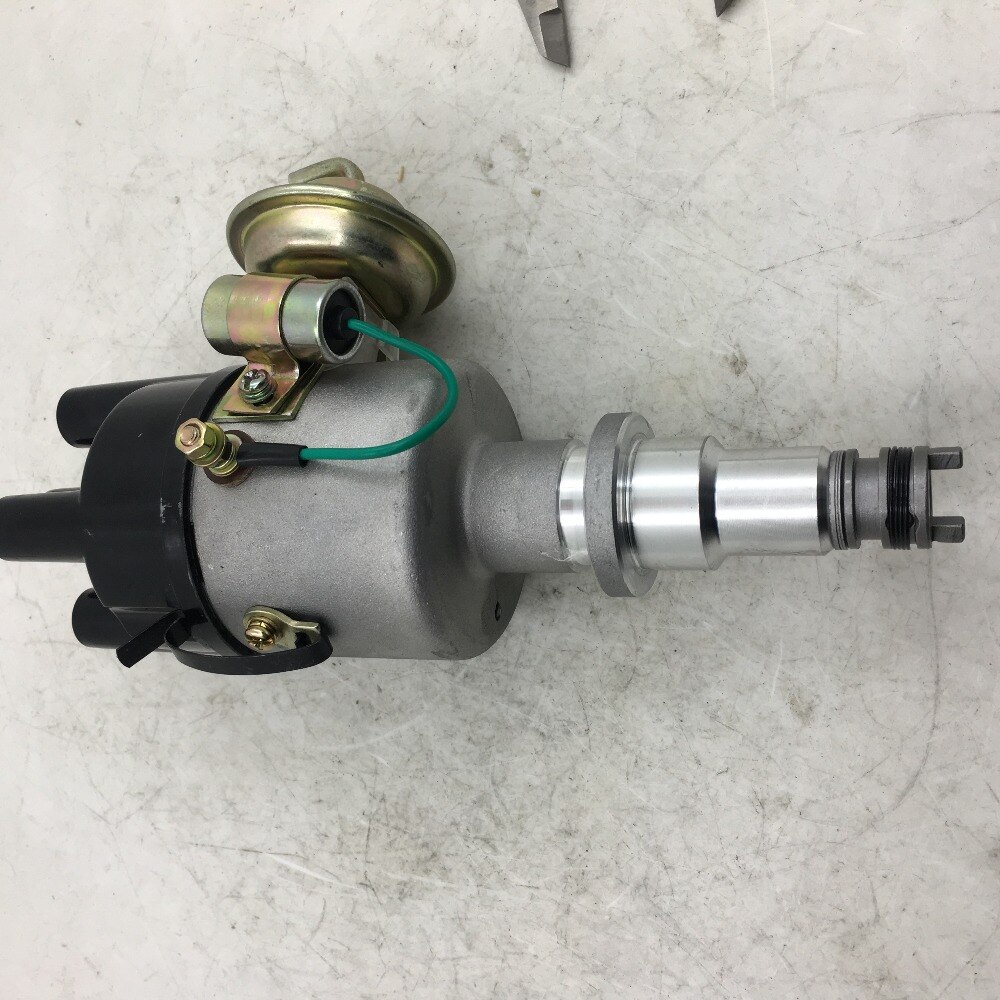 Sherryberg tændingsfordeler 4375 eller 268 c 34 komplet fordeler passer til peugeot 505 tændingsfordeler udskift  oe 0237506004