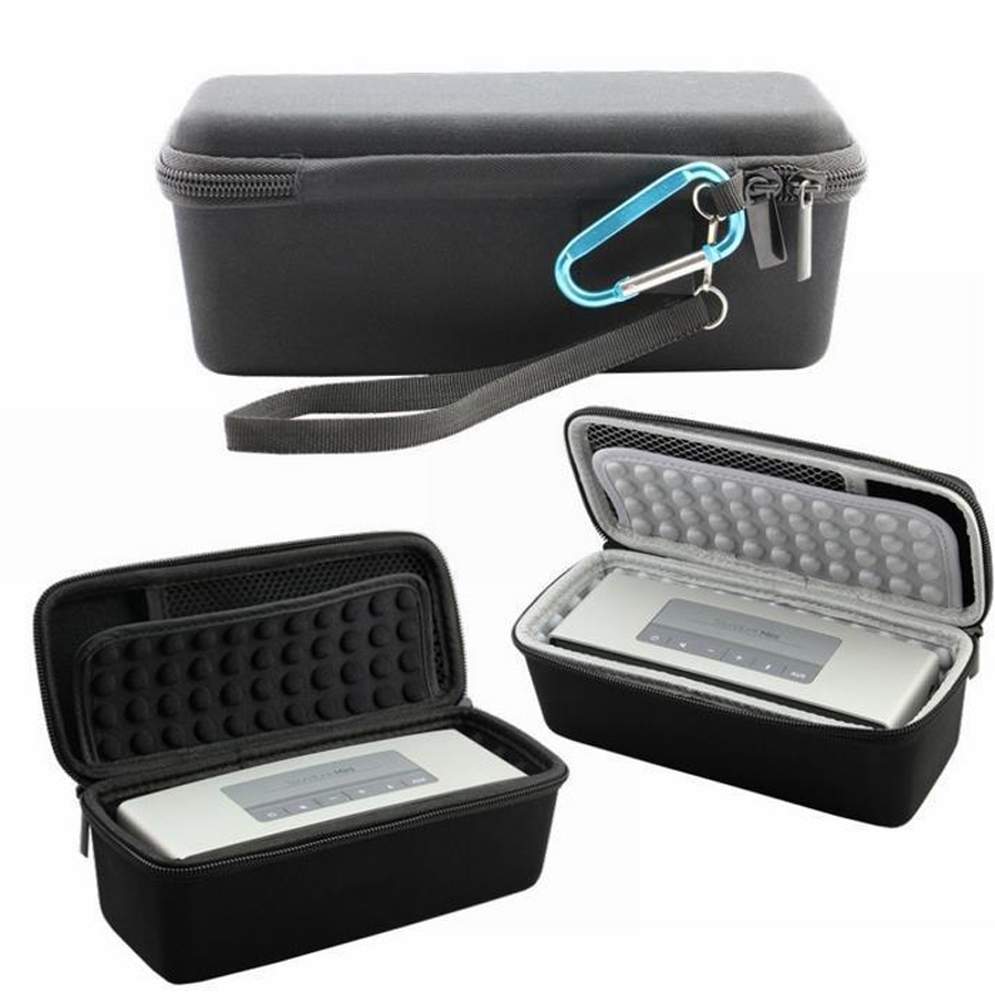 Bluetooth Speaker Tas Voor Bose Soundlink Mini 1 2 Bescherming Case Opbergdoos Outdoor Schokbestendige Tas Voor Jbl Flip 1/2/3/4