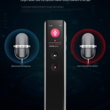 Yiguo N5 Recorder Is Handig Voor Indoor Opname En Ondersteunt Usb MP3 Speler