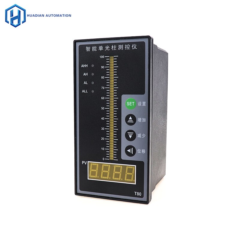 5m cable analog 0-5v 0-10v fuel level sensor analog pool water level sensor: controller