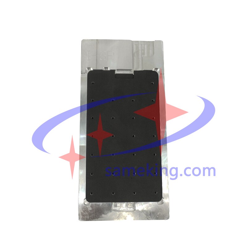 Molde do removedor do filme do polarizador do lcd para o iphone 5/6/6s/6sp/6p/7/7p/8/8p