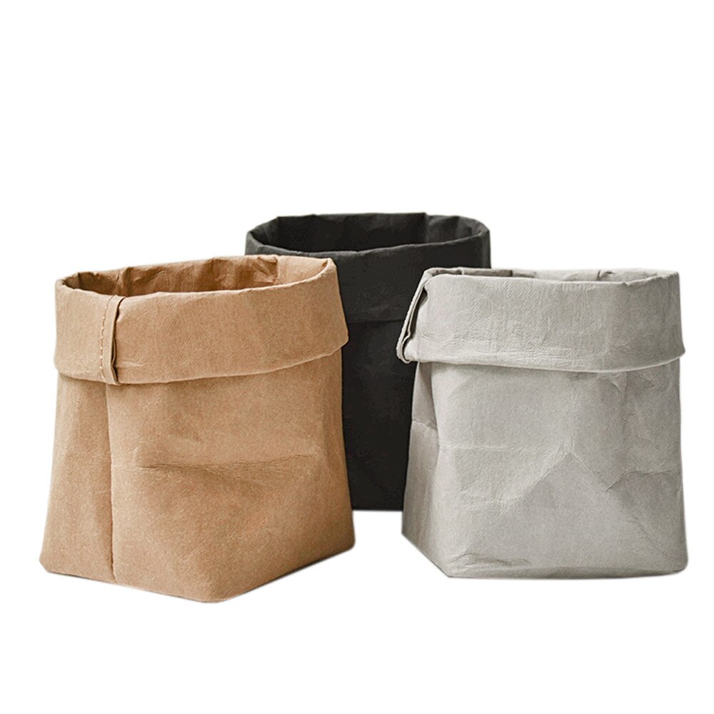 Kraft Paper Plant Grow Bags home garden Potato pot greenhouse Vegetable Growing Bags Moisturizing jardin Garden Bag tools
