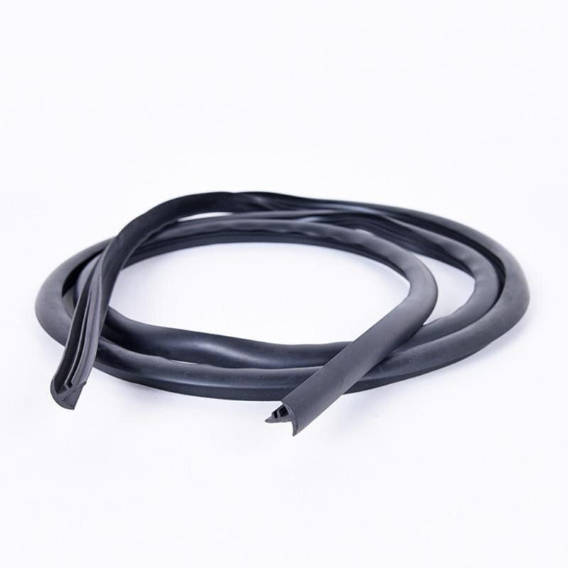 Rubber 1.6M Geluiddichte Stofdicht Afdichting Strip Voor Auto Dashboard Voorruit