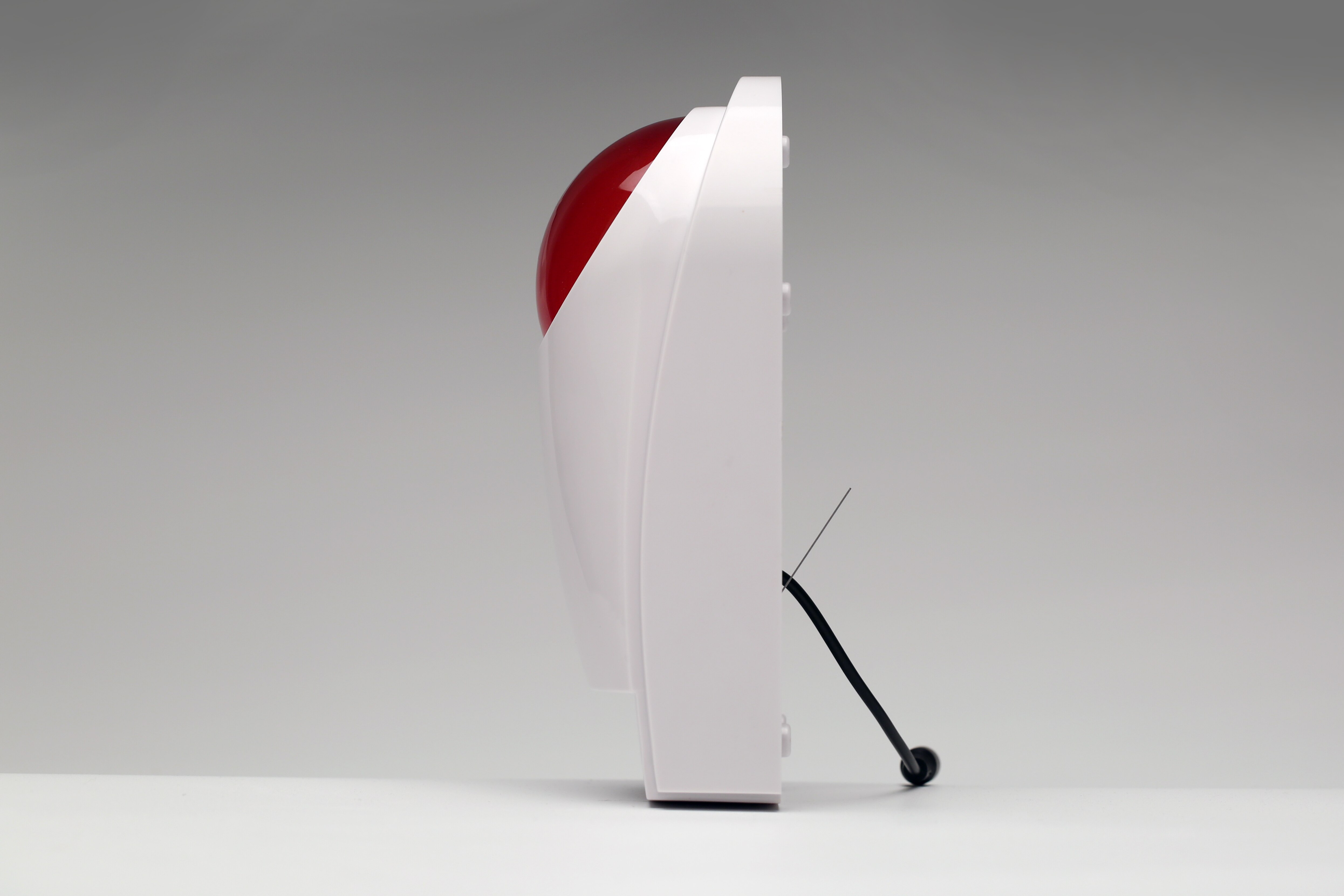 DC12V 110DB Wireless Indoor Outdoor Waterproof Flash Light Strobe Siren Home security alarm system