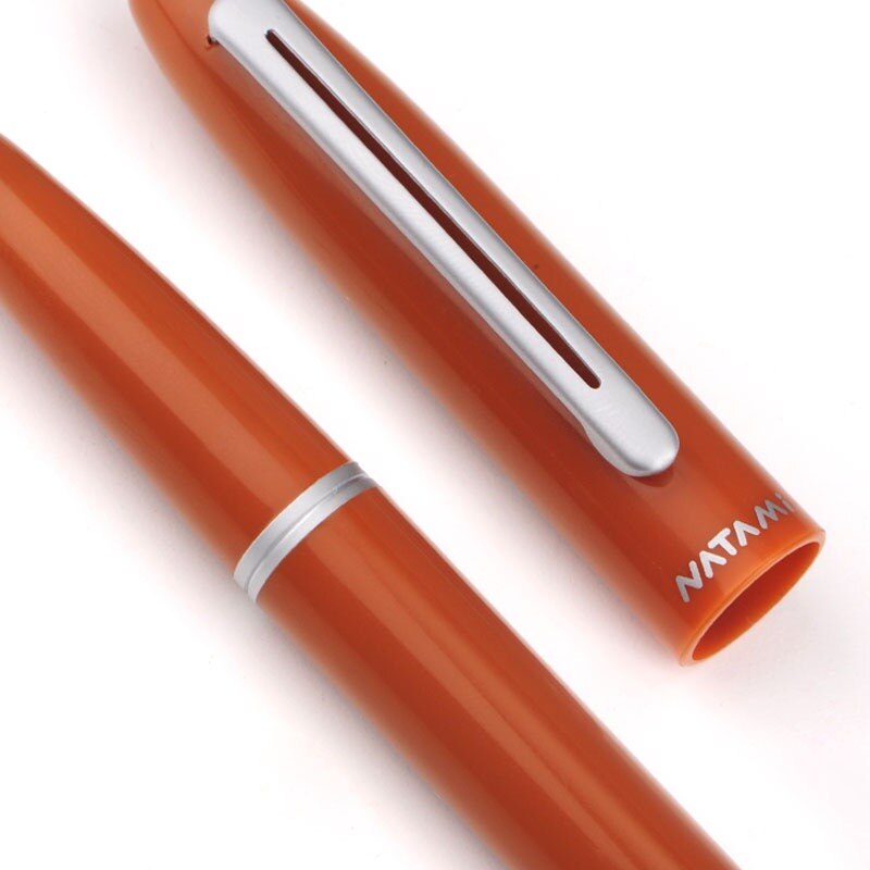1pcs Japan NATAMI Fountain Pen First Sight Serise buy 1 get 1 ink sac Student Office 6 colors availabe