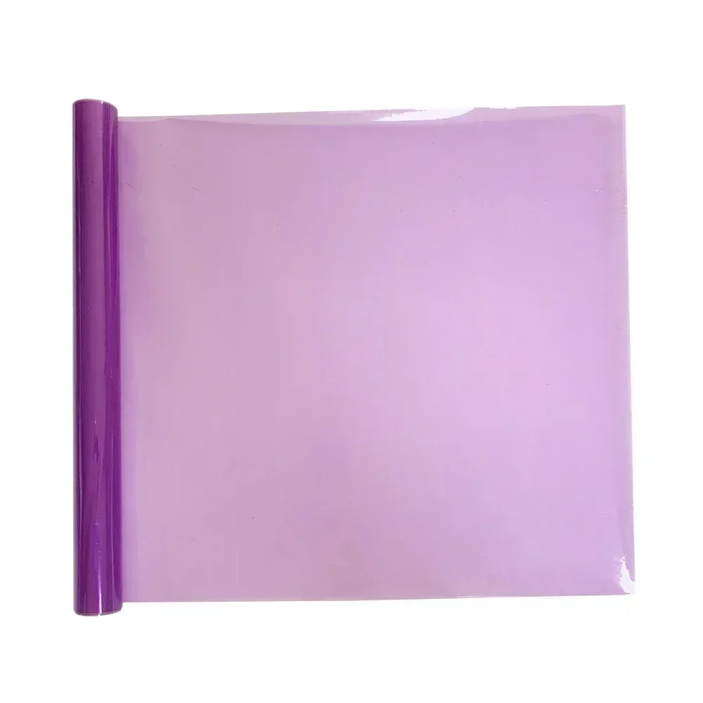 Gloss Transparent Light Black Smoke PVC Film Tint 30 X60cm Headlight Taillight Wrap Cover Film Foil Sticker Cover Car Styling: 4XL / Gold