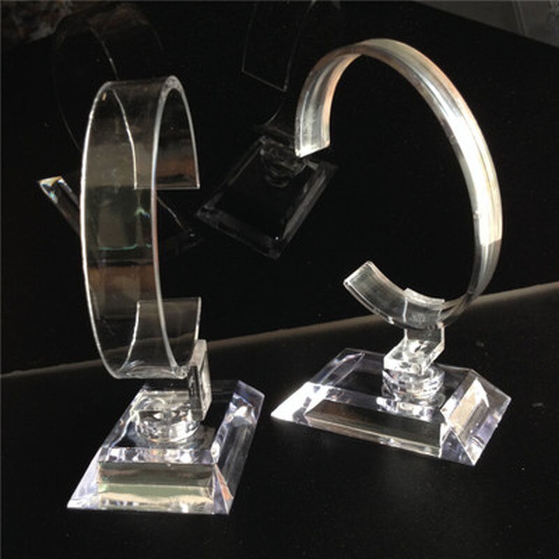 Mini présentoir Transparent pour montre | Support ... – Grandado