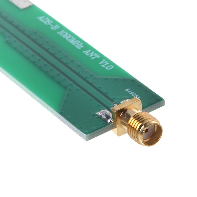 ADS-B 1090MHZ Antenna Receiving Aerial Aeronautic Facility Spare Parts For DIY Self-Made Expreiment