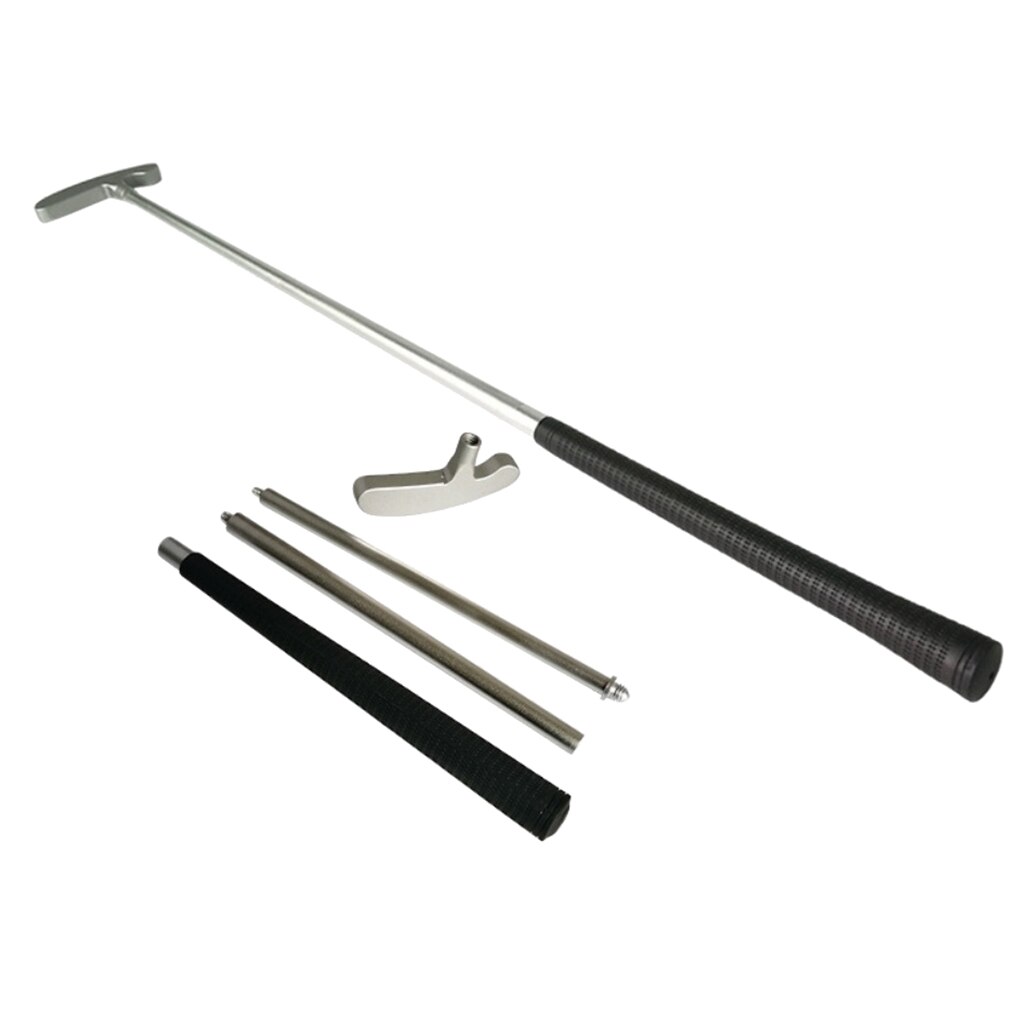 Zqxnt 2-Wege Putter Für Kinder - Links/Rechtshänder 84,5cm Aluminium