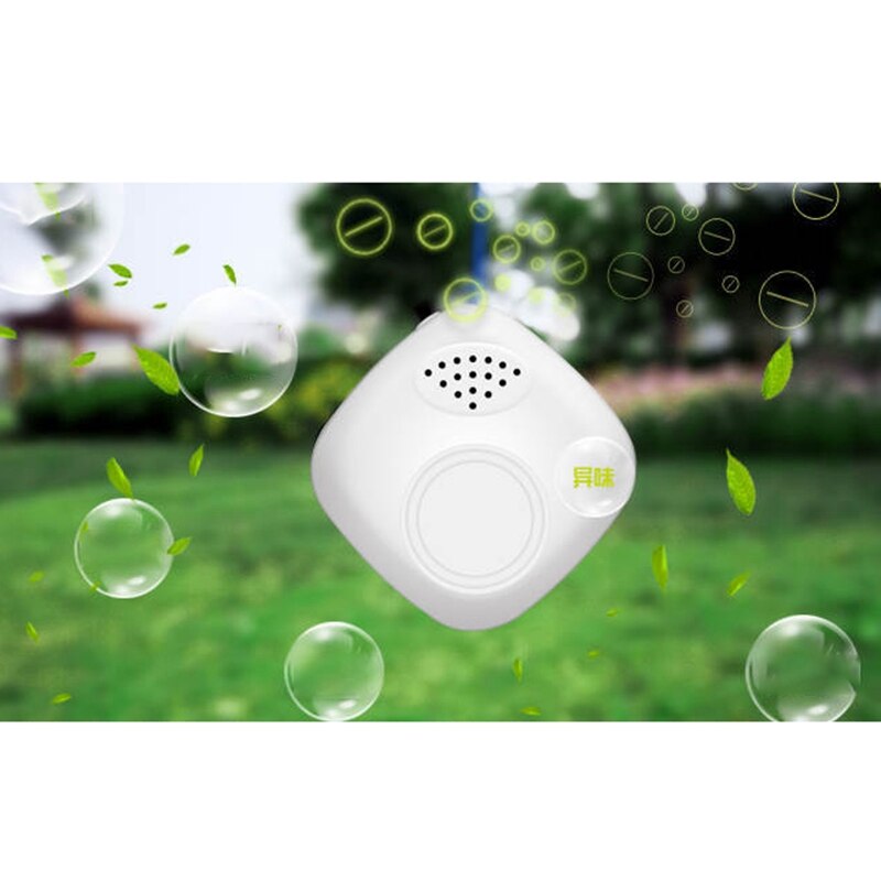 Healthcare Breathing Portable Purifier Neck Air Purifier Small Electronic Purifier