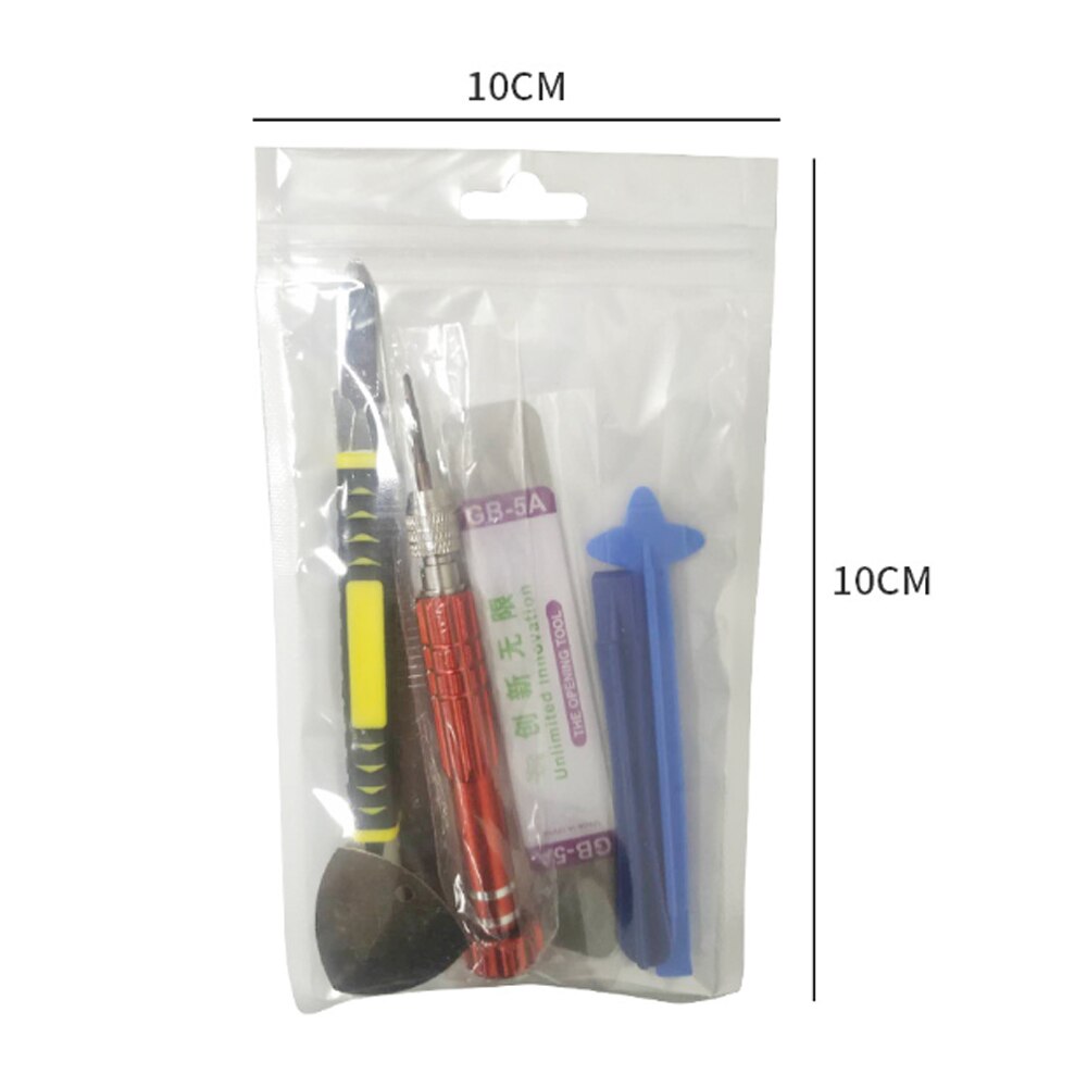 Universal Phone Spudger Pry Opening Tool Phone Repair Tools For iPhone iPad Samsung Tablet Screwdriver Repair Kit Hand Tools Set