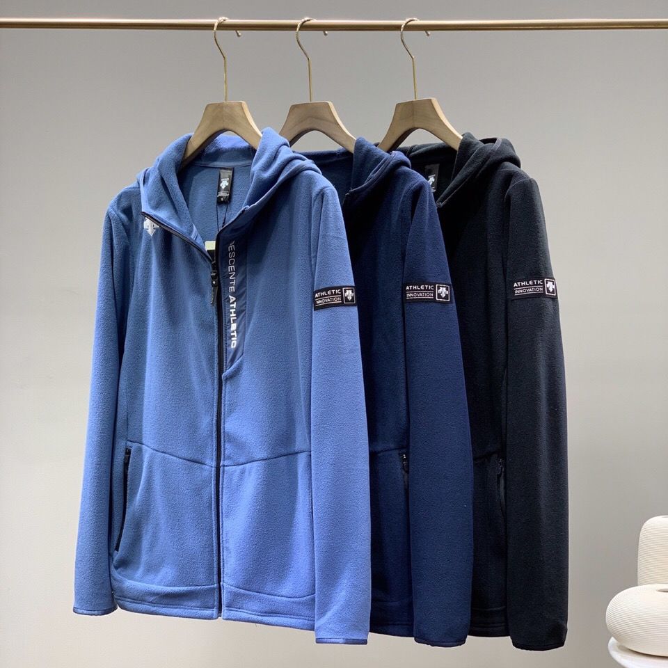 Men's Golf Jacket Autumn Winter Sports Coat Golf Apparel Thick Warm Jacket for Men 골프웨어