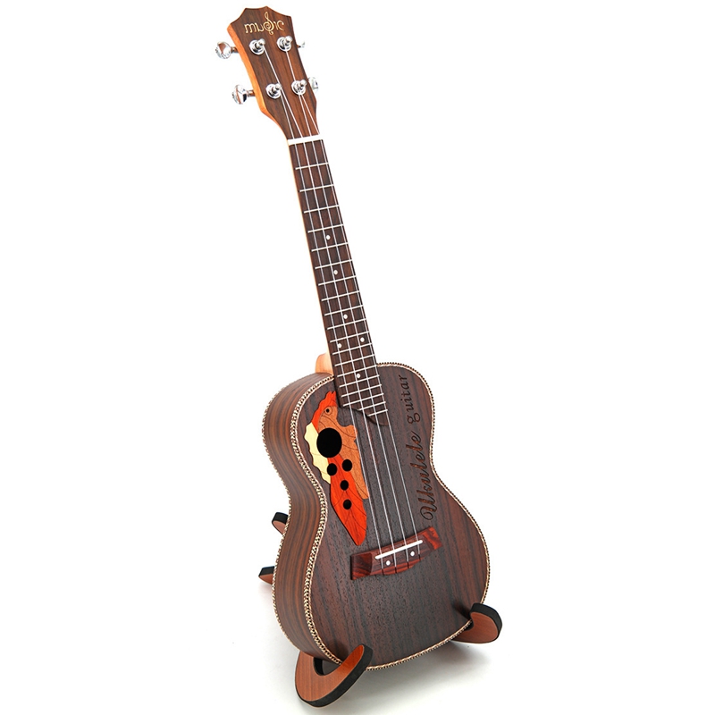 Kit Ukulele 23 pouces pour débutants, adultes et enfants, le meilleur pour amis et enfants qui aiment la musique
